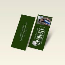 写真エレガント大学院名カードのスクリプト