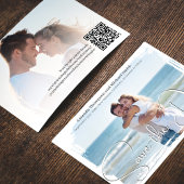 写真エレガント日付スクリプトの結婚保存 セーブザデート