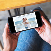 写真エレガント日付スクリプトの結婚保存 セーブザデート