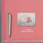 写真エレガント生まれたばかりの生発表 マグネット