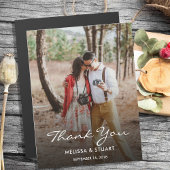 写真エレガント磁気カー結婚ドありがとう