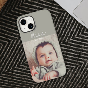 写真エレガントNana iPhoneケース Case-Mate iPhone 14ケース