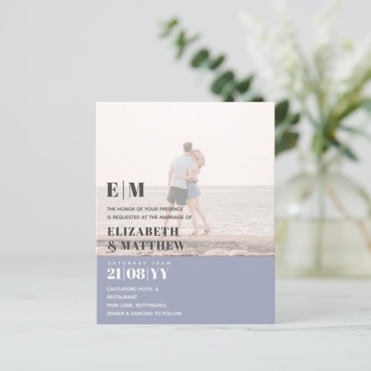 写真オはっきりしたーバーレイ結婚式の招待予算 (スタンド正面)