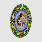 写真オーナメント オーナメント (正面)