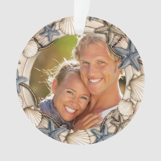 写真オーナメント オーナメント (正面)