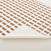 写真カスタマイズでパーソナライズ シェルパブランケット (3/4)