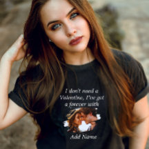 写真カスタマイズと文字バンタレンテモダンルブラックレディ