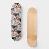 写真カスタマイズのパターン スケートボード (正面)