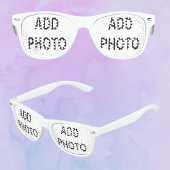 写真カスタマイズまたはアートワークに名前を追加 キッズサングラス