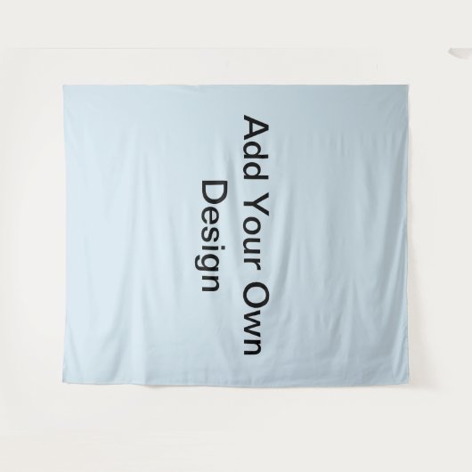 写真カスタマイズまたはアートワークに名前を追加 タペストリー (正面(横))