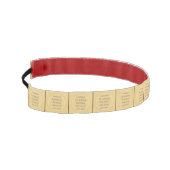 写真カスタマイズやアートを追加する アスレチックヘッドバンド (左)