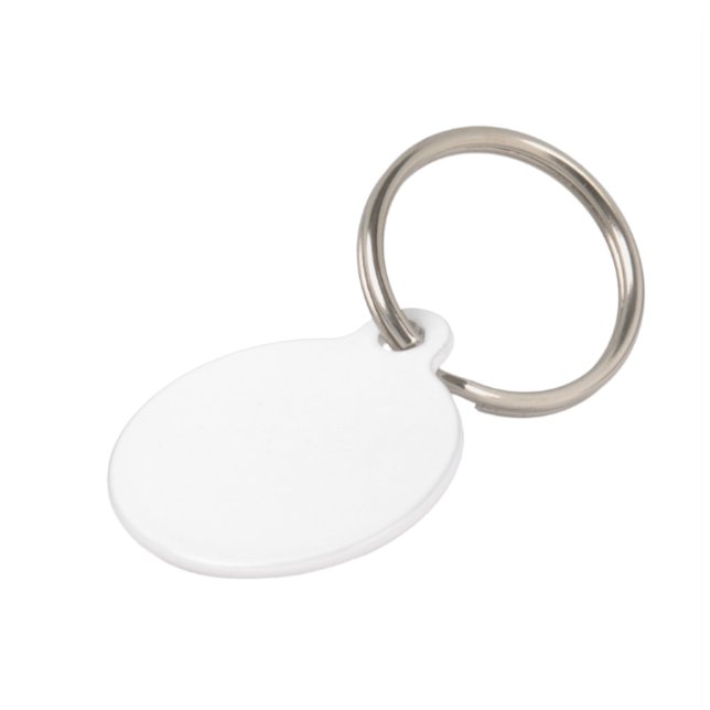 写真カスタマイズアートワークの犬の猫の名前を追加 ペット　ネームタグ (側面)