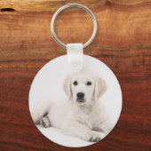 写真カスタマイズ付き キーホルダー (正面)