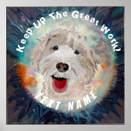 写真カスタマイズ付き ポスター