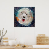 写真カスタマイズ付き ポスター (キッチン)