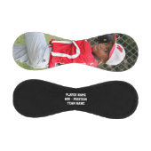 写真カスタマイズ野球 野球ボール (パネル)