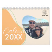 写真カスタマイズ カレンダー (カバー)