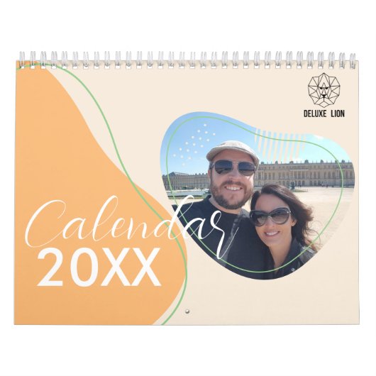 写真カスタマイズ カレンダー (カバー)