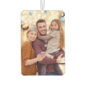 写真カスタムから車の空気清浄機 カーエアーフレッシュナー (裏面)