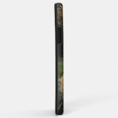 写真カスタムかわいいキツネ動物かわいい自然シック Case-Mate iPhoneケース (裏面/右)