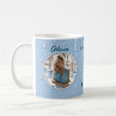 写真カスタムすべての行事 コーヒーマグカップ (左)