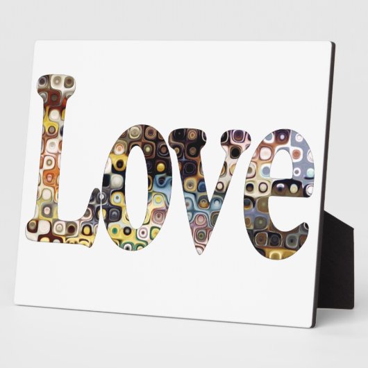 写真カスタムでアートを愛する フォトプラーク (側面)