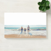 写真カスタムとお気に入りの文字名 ポストイット (オフィス)