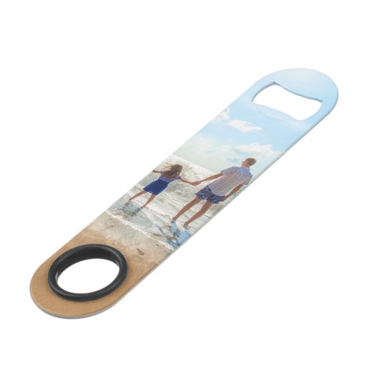 写真カスタムとバー鍵お気に入りの スピード栓抜き (裏面アングル)