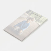 写真カスタムと名前 ポストイット (アングル)