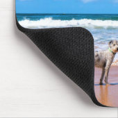 写真カスタムと文字のフォトマウスパッド マウスパッド (コーナー)