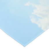 写真カスタムと文字の写真のテーブルクロス テーブルクロス (アングル)