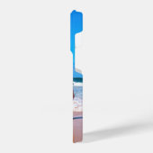 写真カスタムとiPhoneケースのデザイン iPhoneケース (左側面)