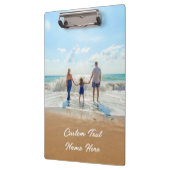 写真カスタムのクリップボードと文字名 クリップボード (左)