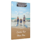 写真カスタムのクリップボードと文字名 クリップボード (右)