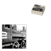 写真カスタムのゴム印 ラバースタンプ (押印)