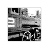 写真カスタムのゴム印 ラバースタンプ (インプリント)