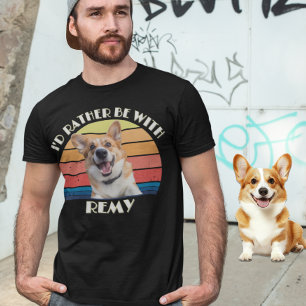 写真カスタムの使用が望まパーソナライズされたしい Tシャツ