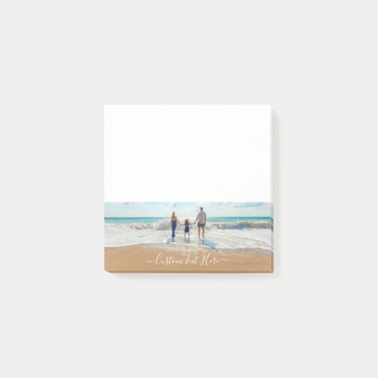 写真カスタムの注お気に入りの記を文字で投稿 ポストイット (正面)