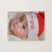 写真カスタムの追加パズル ジグソーパズル (横)