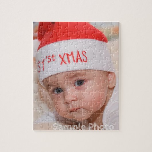 写真カスタムの追加パズル ジグソーパズル (縦)