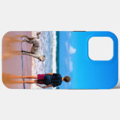 写真カスタムのiPhoneケース Case-Mate iPhoneケース (裏面 (横))