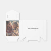 写真カスタムをテキストの好みカスタムボックスに追加 フェイバーボックス (折り畳みなし)