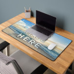 写真カスタムオフィス デスクマット<br><div class="desc">カスタム写真とロゴOffice Desk Mat</div>