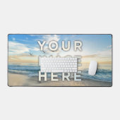 写真カスタムオフィス デスクマット (キーボード&マウス)