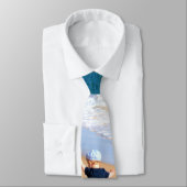 写真カスタムギフトとフォトネックタイ ネクタイ (タイ)