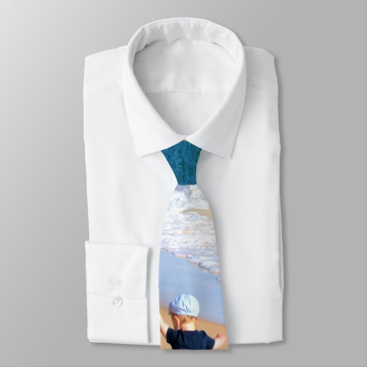 写真カスタムギフトとフォトネックタイ ネクタイ (タイ)