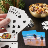 写真カスタムギフト付き遊フォトのカード トランプ (インサイチュ)