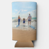 写真カスタムクーラーボックスのお気に入りの スリム缶クーラー (裏面)