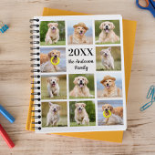 写真カスタムコラージュおもしろい独自の2023を作成 プランナー手帳