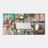 写真カスタムコラージュ デスクマット (キーボード&マウス)